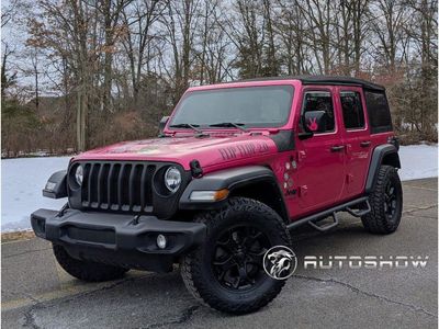 2022 Jeep Wrangler