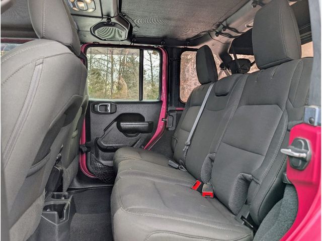 2022 Jeep Wrangler Unlimited Sport S 4x4 - 23009493 - 13