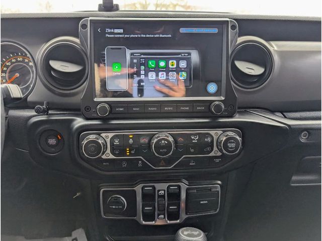 2022 Jeep Wrangler Unlimited Sport S 4x4 - 23009493 - 19