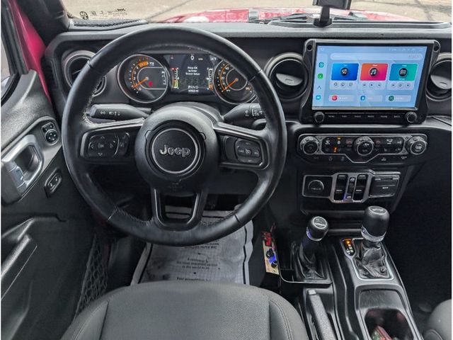 2022 Jeep Wrangler Unlimited Sport S 4x4 - 23009493 - 23