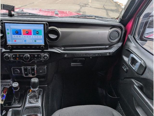 2022 Jeep Wrangler Unlimited Sport S 4x4 - 23009493 - 24