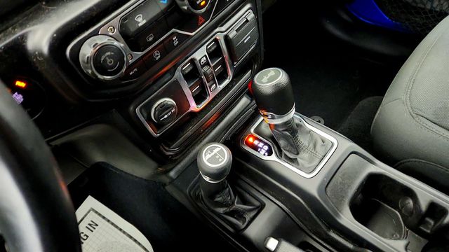 2022 Jeep Wrangler Unlimited Sport S 4x4 - 23033195 - 15