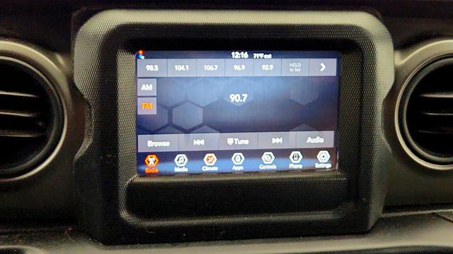 2022 Jeep Wrangler Unlimited Sport S 4x4 - 23033195 - 17