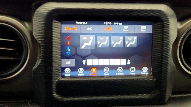 2022 Jeep Wrangler Unlimited Sport S 4x4 - 23033195 - 18