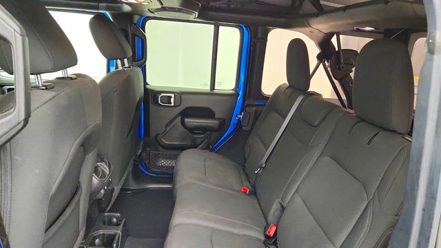 2022 Jeep Wrangler Unlimited Sport S 4x4 - 23033195 - 20