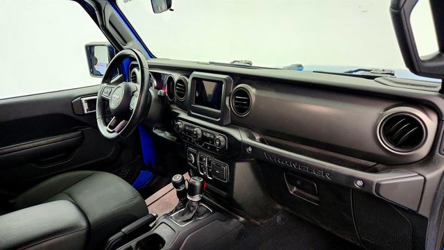 2022 Jeep Wrangler Unlimited Sport S 4x4 - 23033195 - 24
