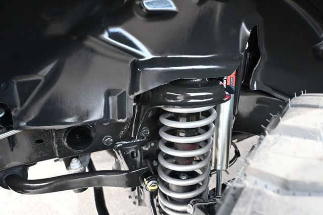 2022 Jeep Wrangler Unlimited Sport S 4X4 Rough Country Suspension - 22998302 - 9