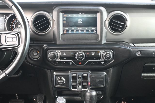 2022 Jeep Wrangler Unlimited Sport S 4X4 Rough Country Suspension - 22998302 - 16