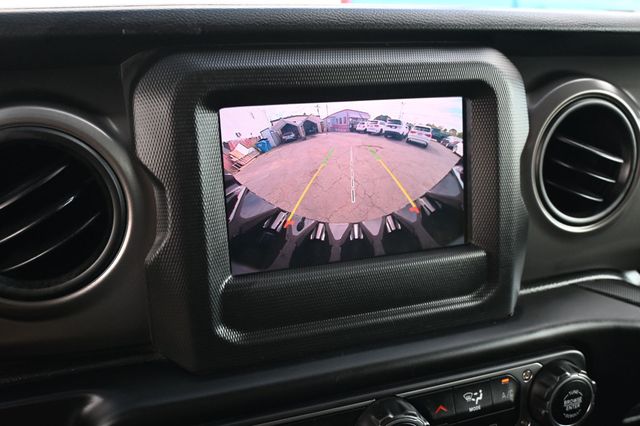 2022 Jeep Wrangler Unlimited Sport S 4X4 Rough Country Suspension - 22998302 - 17