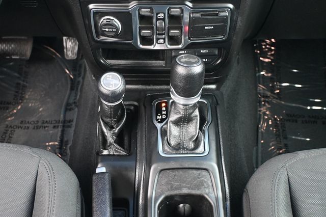 2022 Jeep Wrangler Unlimited Sport S 4X4 Rough Country Suspension - 22998302 - 18