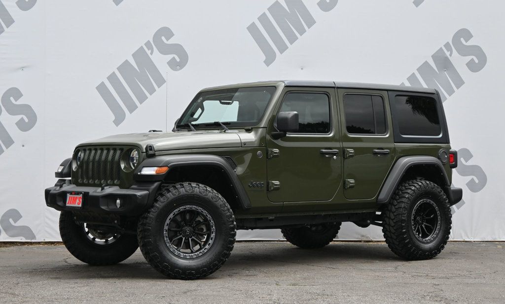 Jeep Wrangler