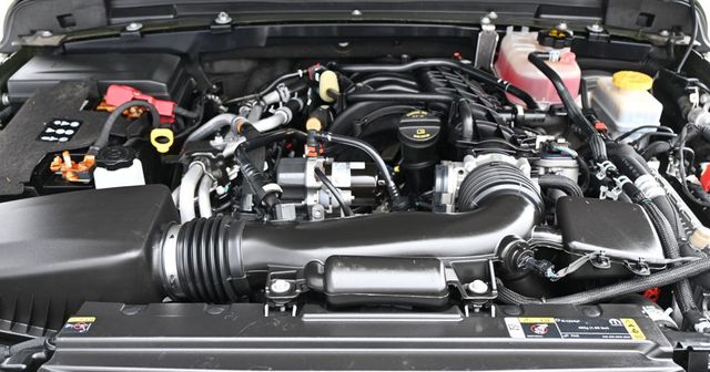 2022 Jeep Wrangler Unlimited Sport S 4x4 Rough Country Suspension - 23031218 - 20