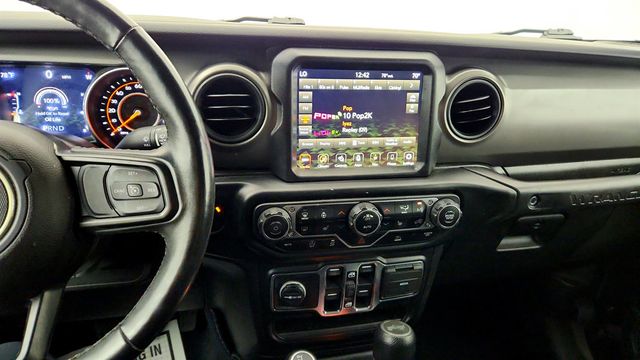 2022 Jeep Wrangler Unlimited Sport S 4x4 w/ 8.4'' Radio Group & Cold Weather Pkg - 23035649 - 15