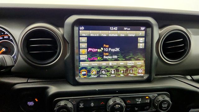 2022 Jeep Wrangler Unlimited Sport S 4x4 w/ 8.4'' Radio Group & Cold Weather Pkg - 23035649 - 16