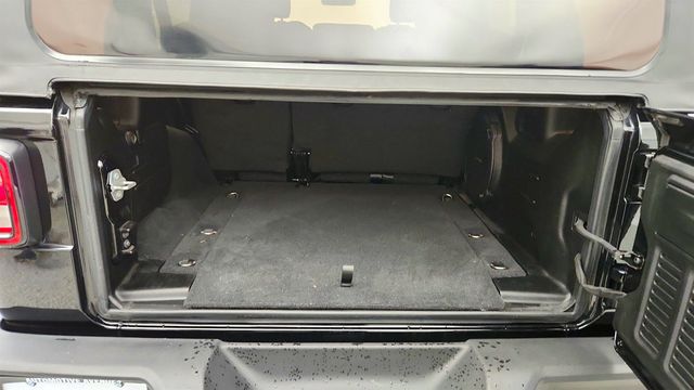 2022 Jeep Wrangler Unlimited Sport S 4x4 w/ 8.4'' Radio Group & Cold Weather Pkg - 23035649 - 20