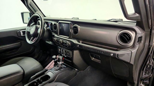 2022 Jeep Wrangler Unlimited Sport S 4x4 w/ 8.4'' Radio Group & Cold Weather Pkg - 23035649 - 23