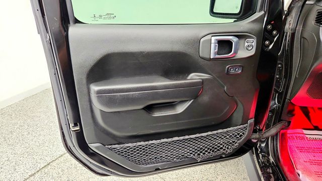 2022 Jeep Wrangler Unlimited Sport S 4x4 w/ Auto, Hard Top & Cold Weather Group - 23088817 - 9