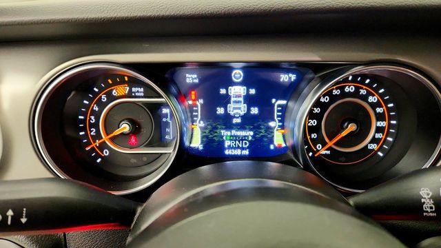 2022 Jeep Wrangler Unlimited Sport S 4x4 w/ Auto, Hard Top & Cold Weather Group - 23088817 - 13