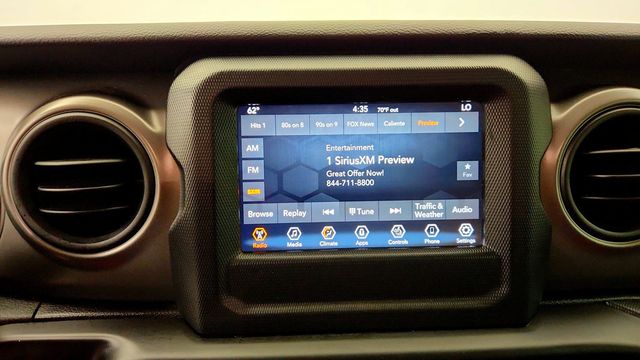 2022 Jeep Wrangler Unlimited Sport S 4x4 w/ Auto, Hard Top & Cold Weather Group - 23088817 - 17