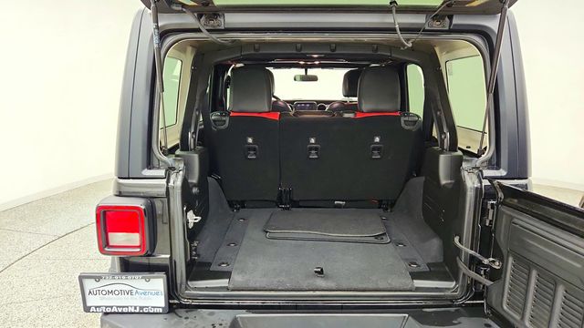 2022 Jeep Wrangler Unlimited Sport S 4x4 w/ Auto, Hard Top & Cold Weather Group - 23088817 - 20