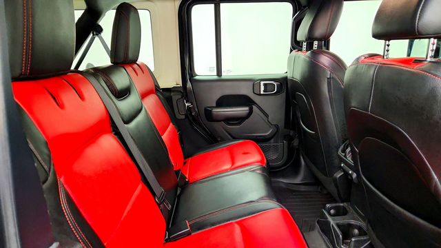 2022 Jeep Wrangler Unlimited Sport S 4x4 w/ Auto, Hard Top & Cold Weather Group - 23088817 - 21
