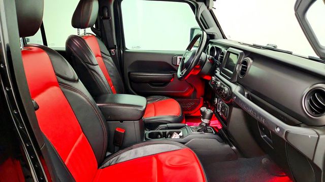 2022 Jeep Wrangler Unlimited Sport S 4x4 w/ Auto, Hard Top & Cold Weather Group - 23088817 - 22