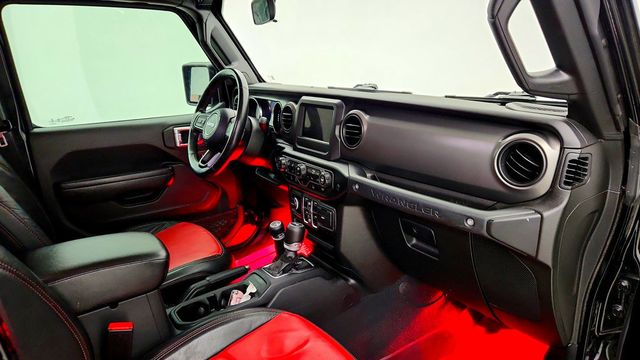 2022 Jeep Wrangler Unlimited Sport S 4x4 w/ Auto, Hard Top & Cold Weather Group - 23088817 - 23