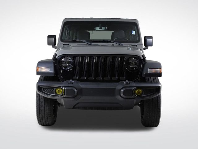 2022 Jeep Wrangler Unlimited Willys 4x4 - 22637491 - 7