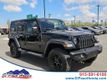 2022 Jeep Wrangler Unlimited Willys 4x4 - 23054553 - 0