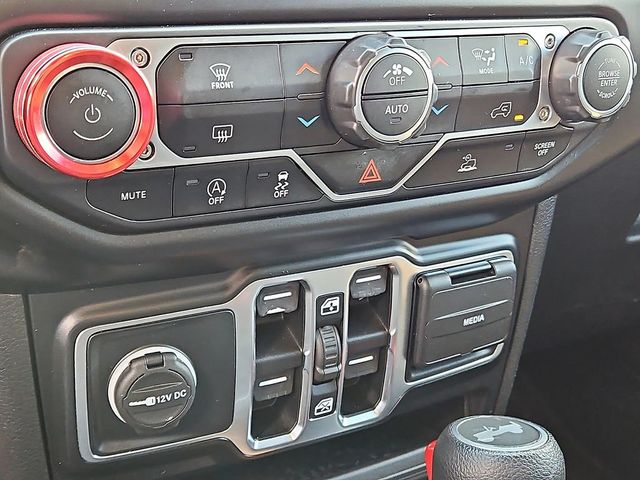 2022 Jeep Wrangler Unlimited Willys 4x4 - 23054553 - 9