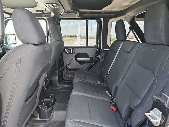 2022 Jeep Wrangler Unlimited Willys 4x4 - 23054553 - 6