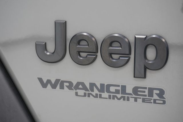 2022 Jeep Wrangler Unlimited Willys 4x4 - 23026668 - 9