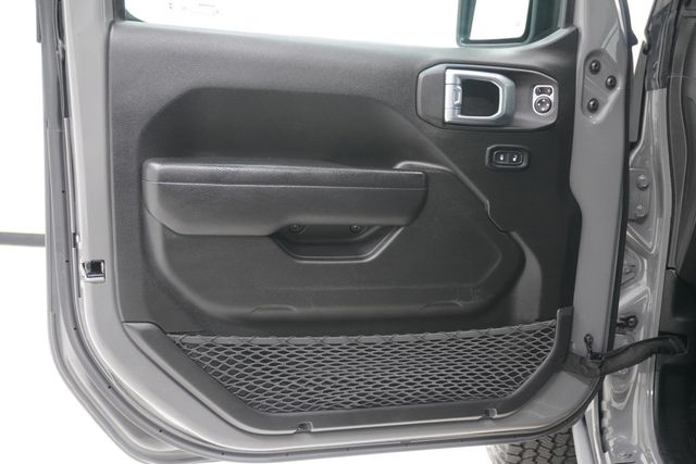 2022 Jeep Wrangler Unlimited Willys 4x4 - 23026668 - 17