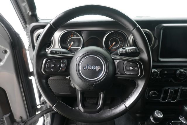 2022 Jeep Wrangler Unlimited Willys 4x4 - 23026668 - 18