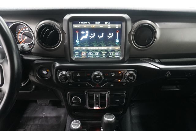 2022 Jeep Wrangler Unlimited Willys 4x4 - 23026668 - 21
