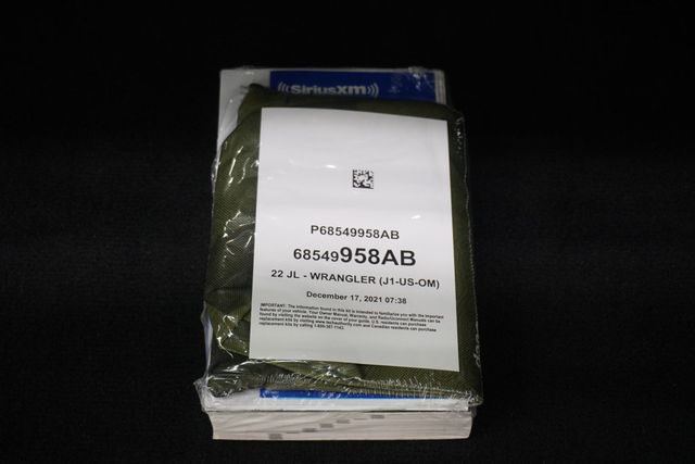 2022 Jeep Wrangler Unlimited Willys 4x4 - 23026668 - 25