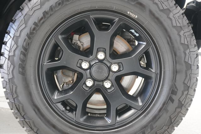 2022 Jeep Wrangler Unlimited Willys 4x4 - 23026668 - 28
