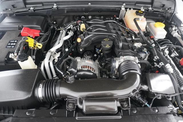 2022 Jeep Wrangler Unlimited Willys 4x4 - 23026668 - 31
