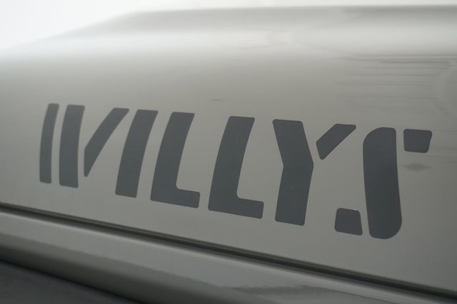 2022 Jeep Wrangler Unlimited Willys 4x4 - 23026668 - 8