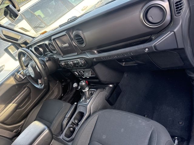 2022 Jeep Wrangler Unlimited Willys 4x4 - 22978430 - 10