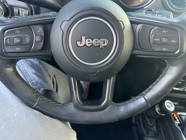 2022 Jeep Wrangler Unlimited Willys 4x4 - 22978430 - 18