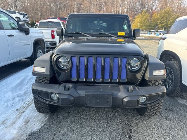 2022 Jeep Wrangler Unlimited Willys 4x4 - 22978430 - 1