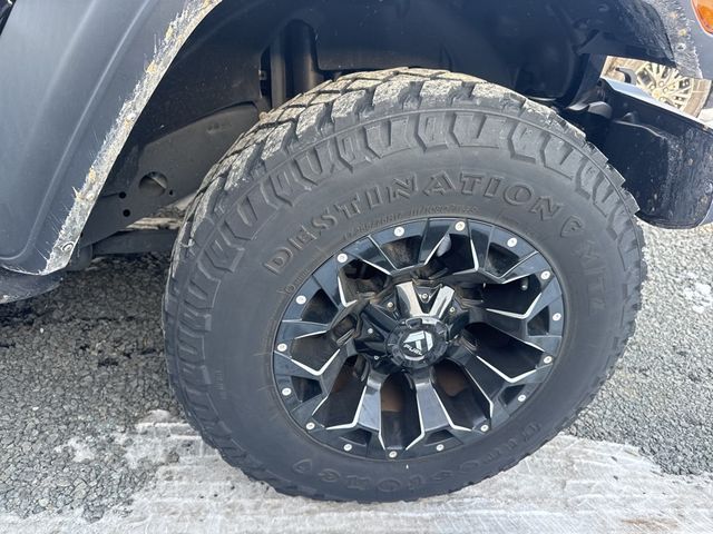 2022 Jeep Wrangler Unlimited Willys 4x4 - 22978430 - 25