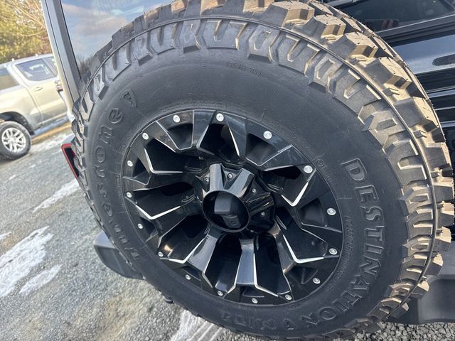 2022 Jeep Wrangler Unlimited Willys 4x4 - 22978430 - 26