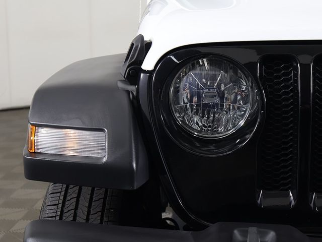 2022 Jeep Wrangler Unlimited Willys 4x4 - 22941773 - 9