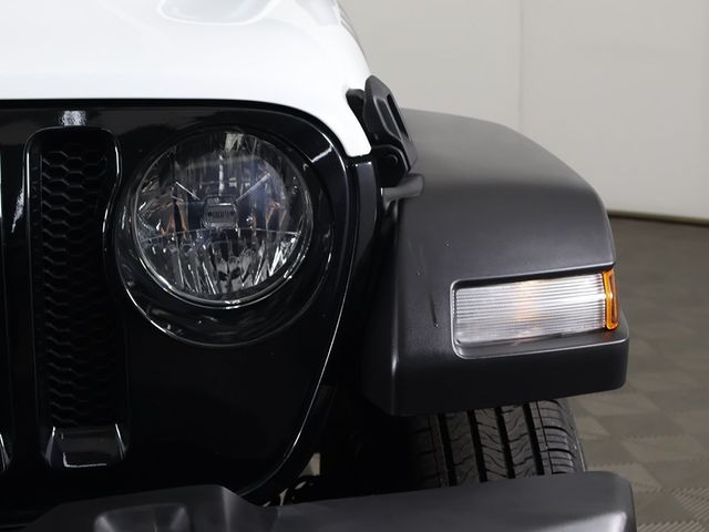 2022 Jeep Wrangler Unlimited Willys 4x4 - 22941773 - 10