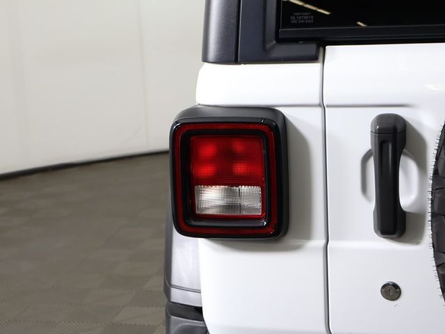 2022 Jeep Wrangler Unlimited Willys 4x4 - 22941773 - 11