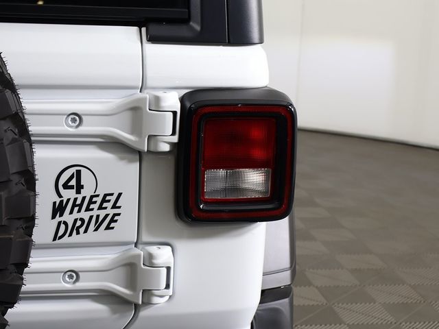 2022 Jeep Wrangler Unlimited Willys 4x4 - 22941773 - 12