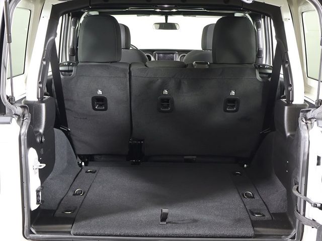2022 Jeep Wrangler Unlimited Willys 4x4 - 22941773 - 16