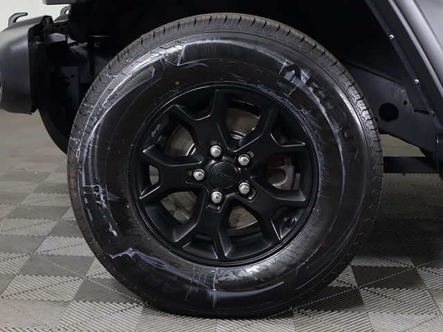 2022 Jeep Wrangler Unlimited Willys 4x4 - 22941773 - 17